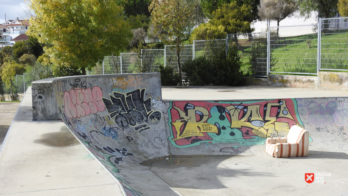 Vila Franca de Xira skatepark